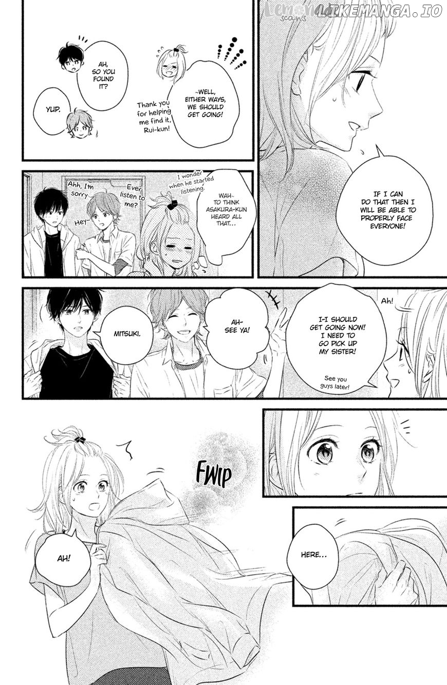 Haru Matsu Bokura chapter 27 - page 30