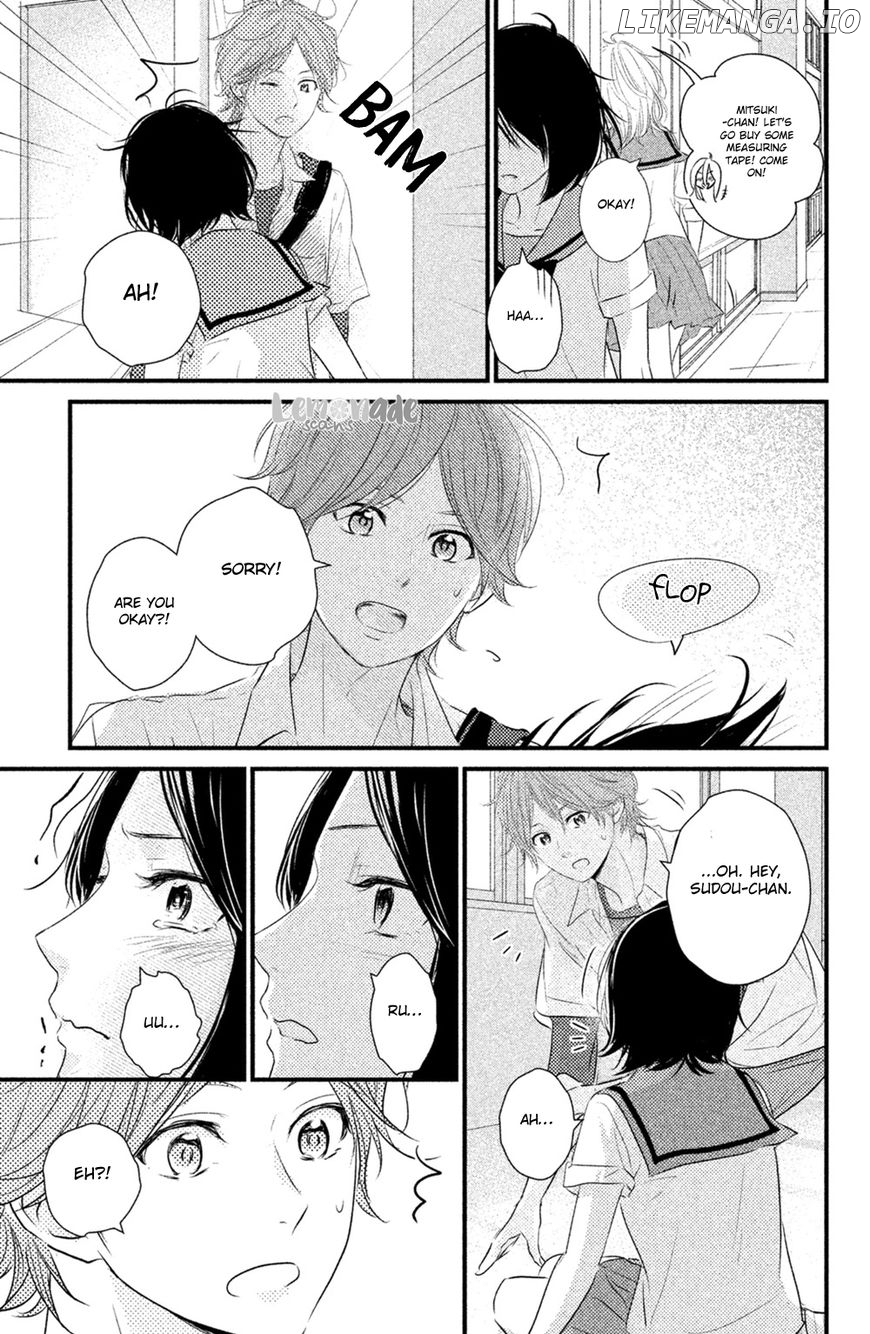 Haru Matsu Bokura chapter 27 - page 37