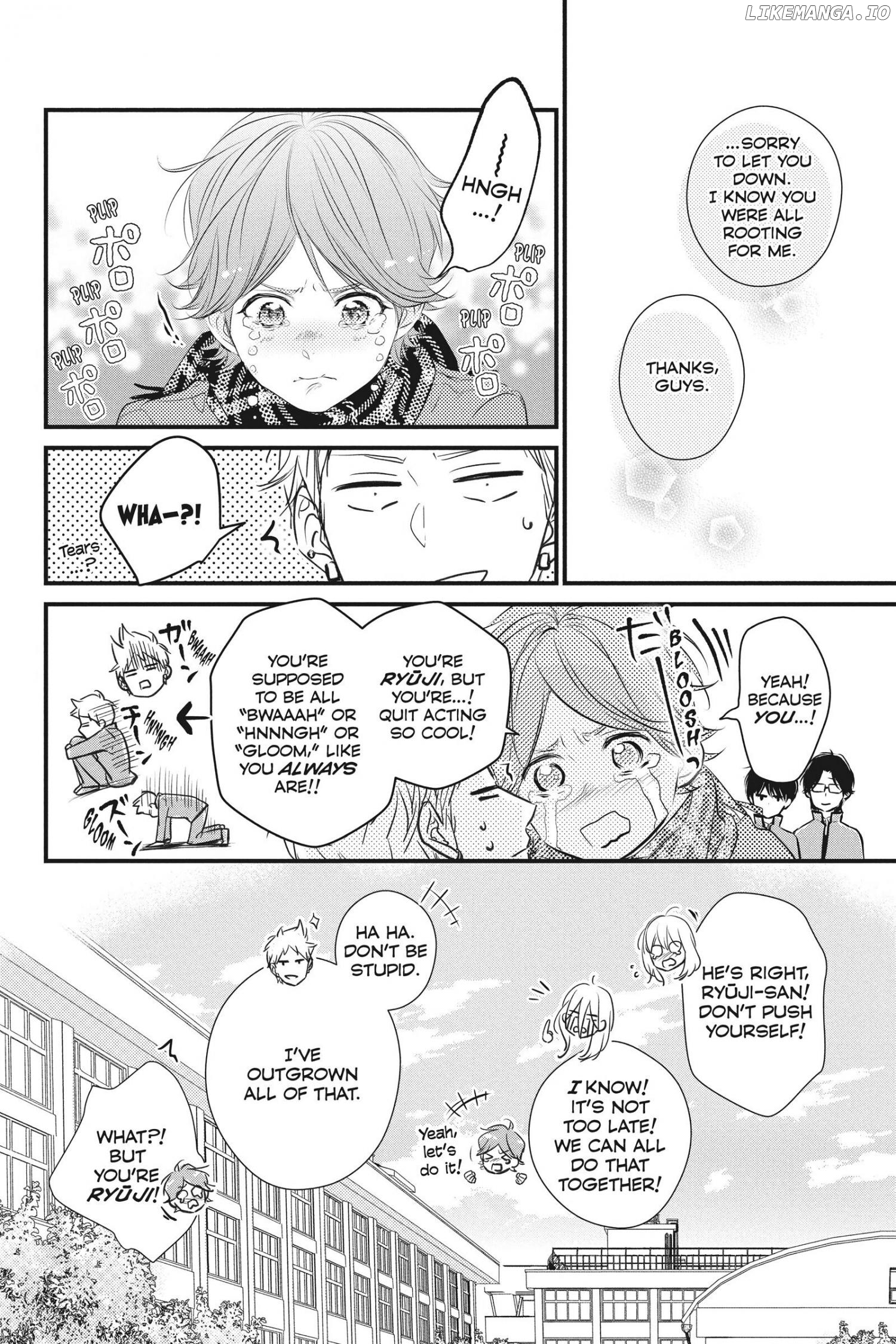 Haru Matsu Bokura chapter 53 - page 14