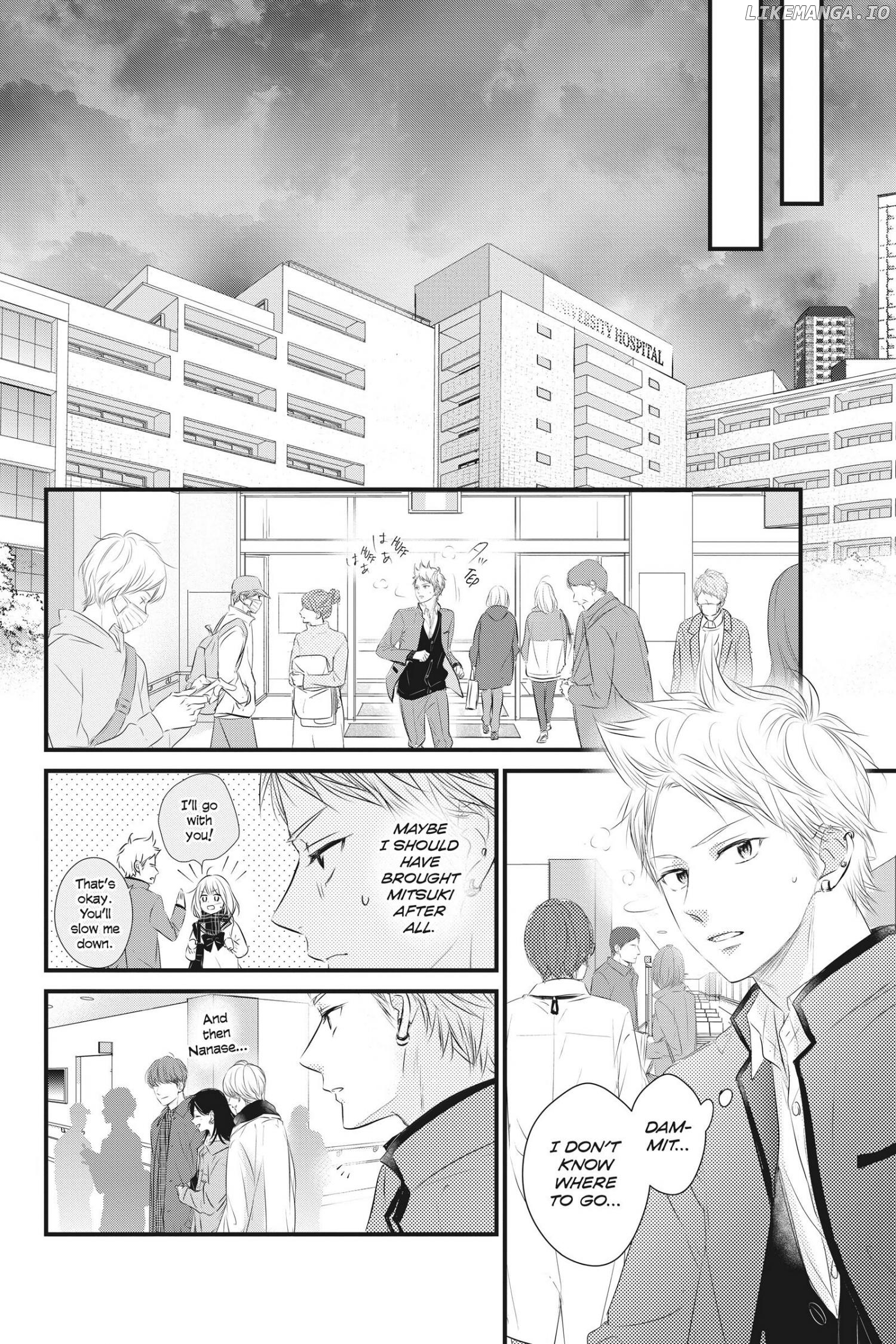 Haru Matsu Bokura chapter 53 - page 28