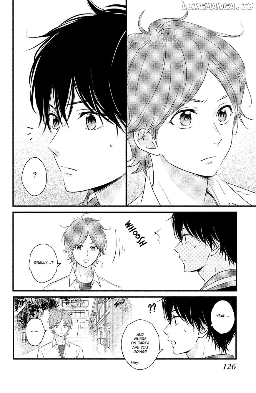 Haru Matsu Bokura chapter 28 - page 5