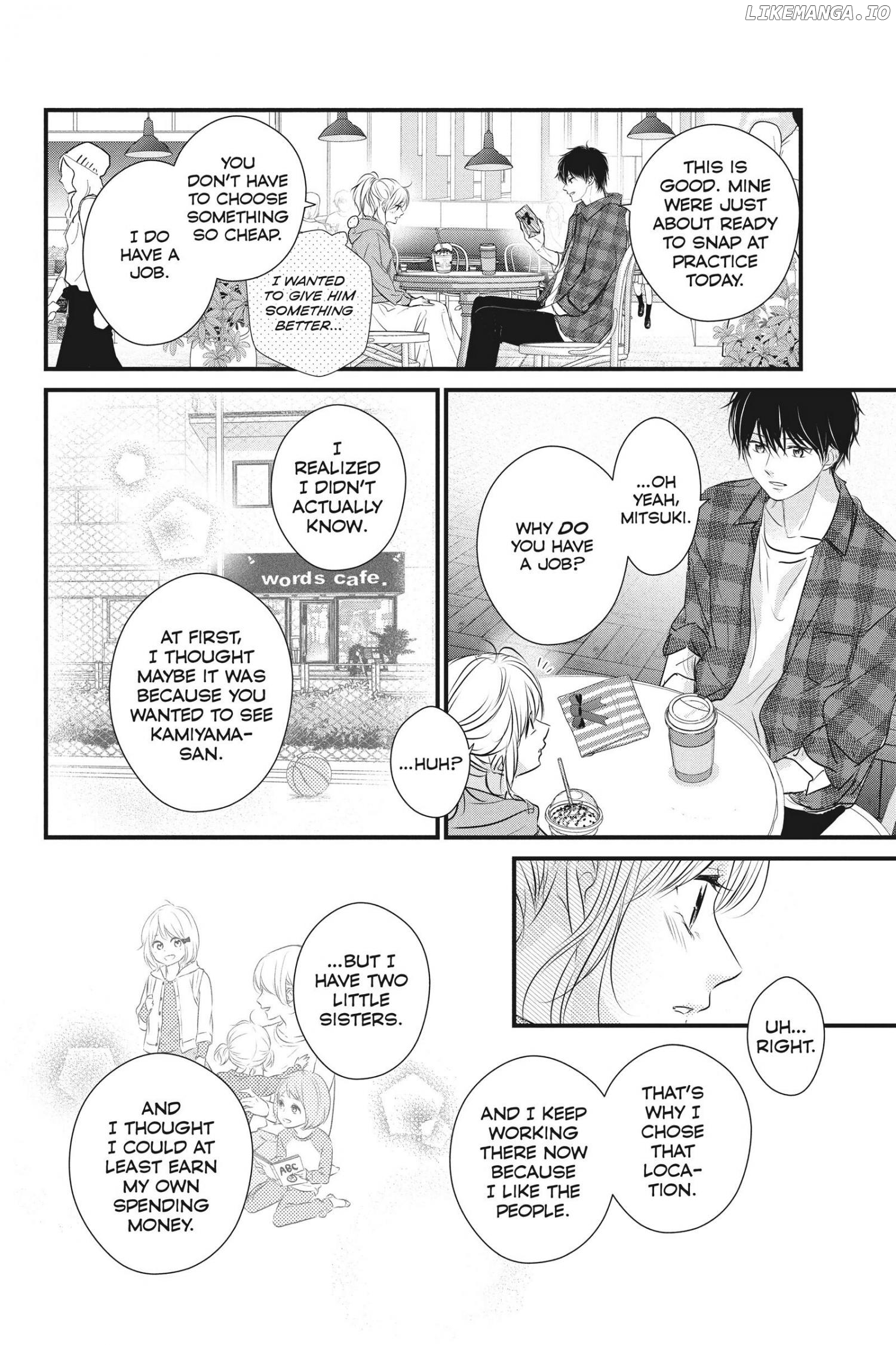 Haru Matsu Bokura chapter 54 - page 22