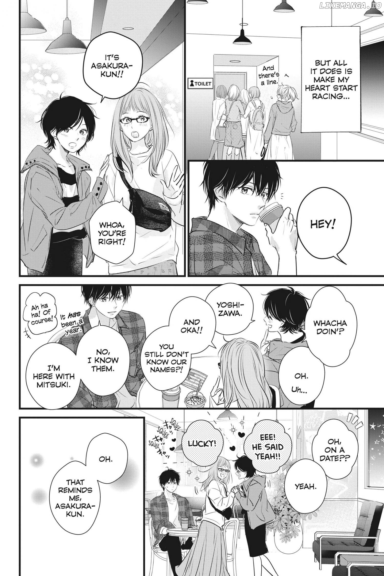 Haru Matsu Bokura chapter 54 - page 26