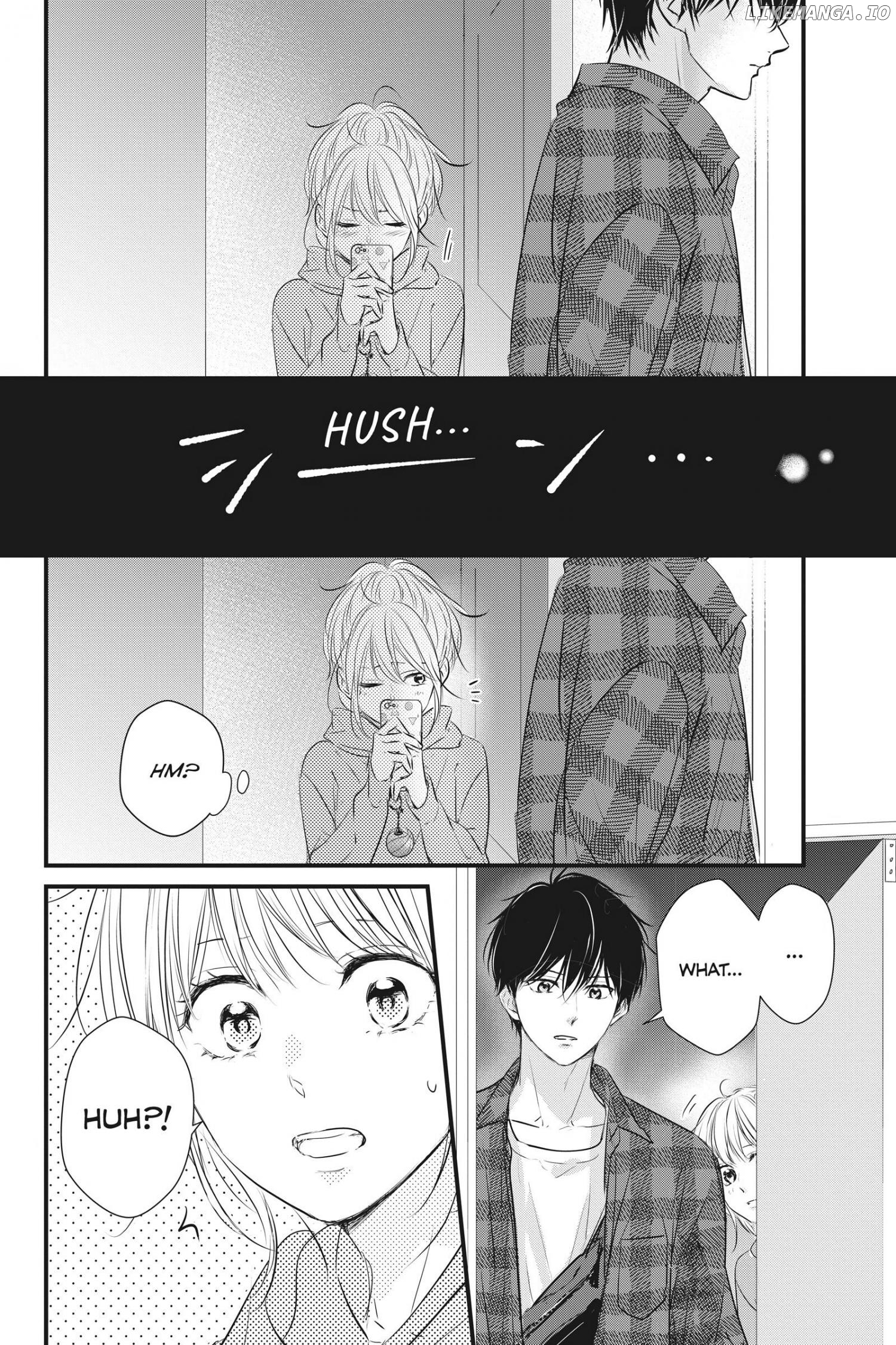 Haru Matsu Bokura chapter 54 - page 36