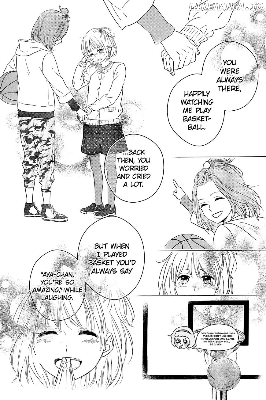 Haru Matsu Bokura chapter 10 - page 25