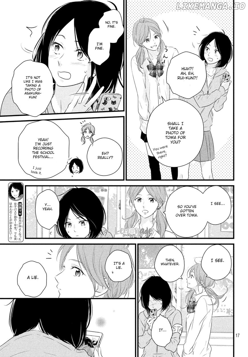 Haru Matsu Bokura chapter 30 - page 18