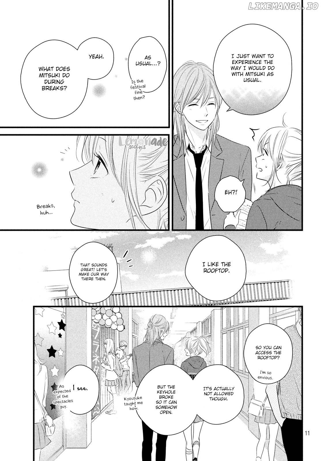 Haru Matsu Bokura chapter 31 - page 12