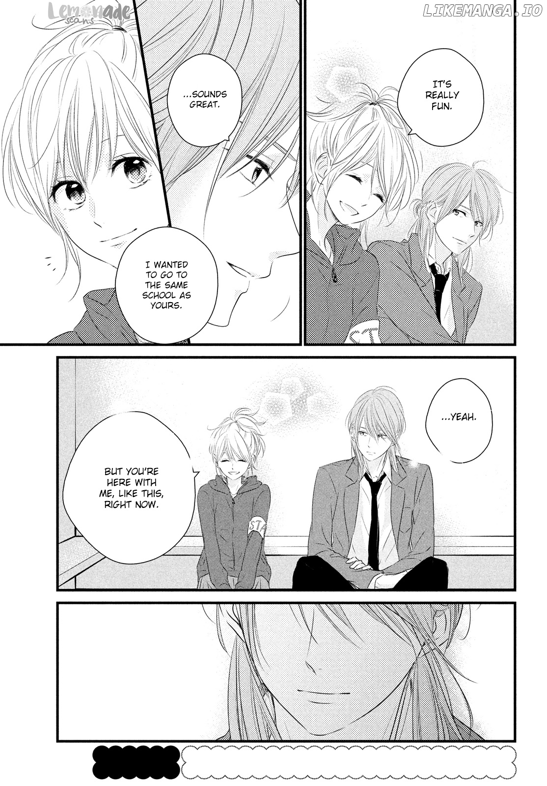 Haru Matsu Bokura chapter 31 - page 18