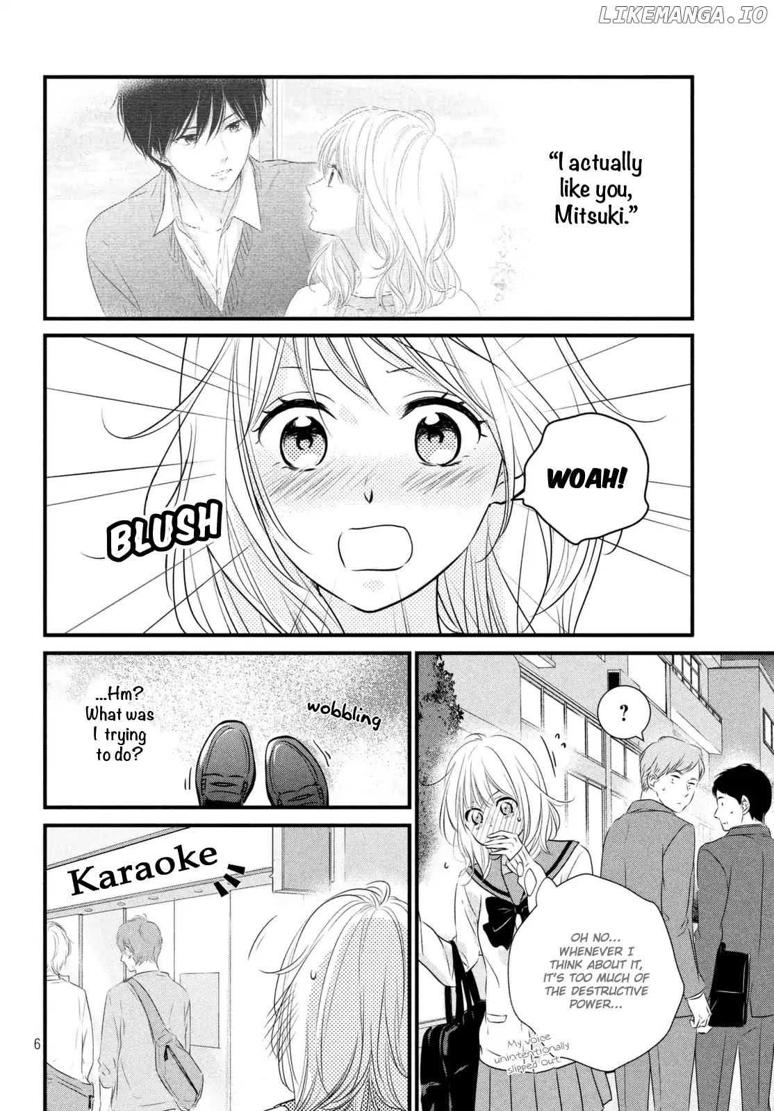 Haru Matsu Bokura chapter 33 - page 6