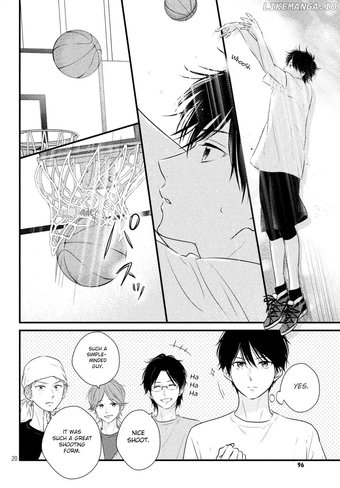 Haru Matsu Bokura chapter 34 - page 21