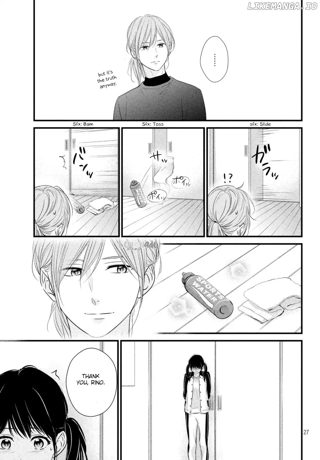 Haru Matsu Bokura chapter 34 - page 28