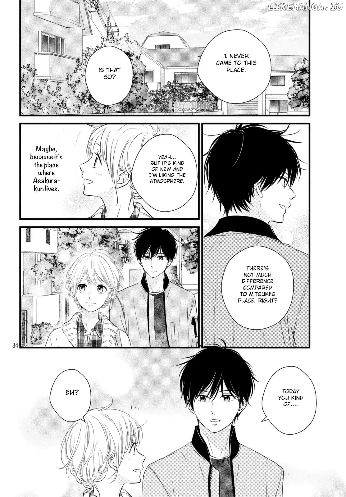 Haru Matsu Bokura chapter 34 - page 35