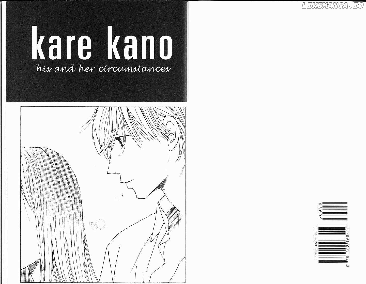 Kareshi Kanojo no Jijou chapter 99 - page 2