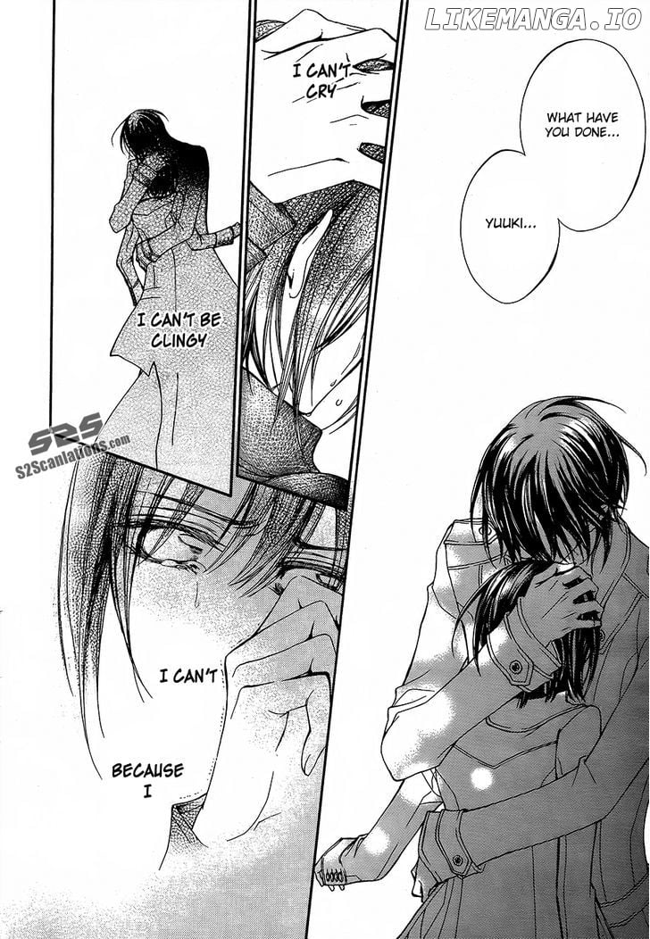 Vampire Knight chapter 89 - page 29