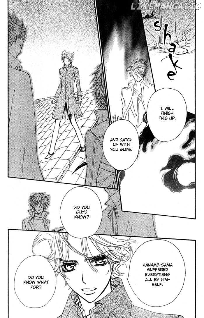 Vampire Knight chapter 42 - page 9