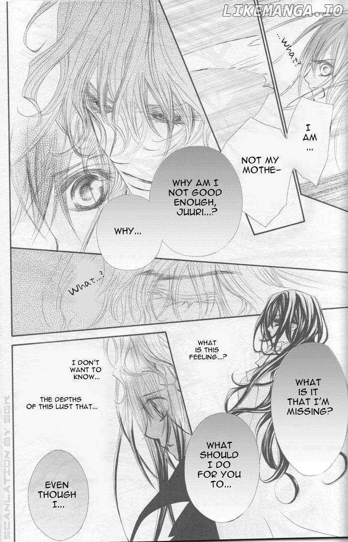 Vampire Knight chapter 43 - page 33