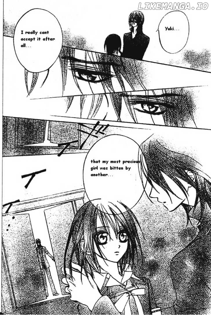 Vampire Knight chapter 5 - page 25
