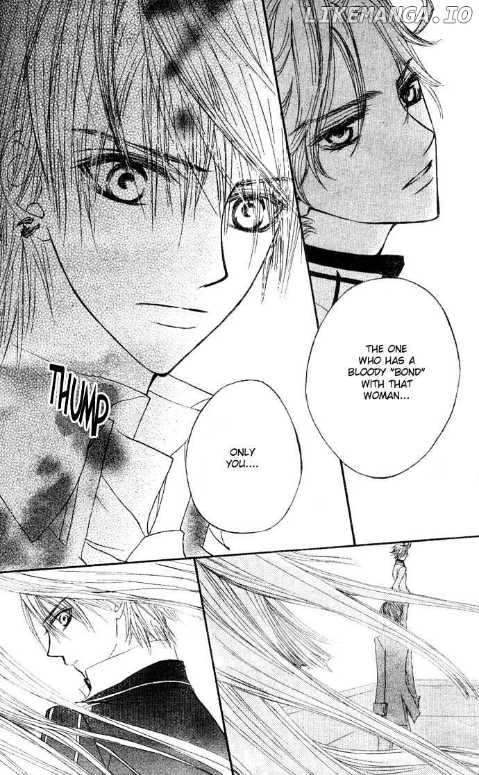 Vampire Knight chapter 15 - page 16
