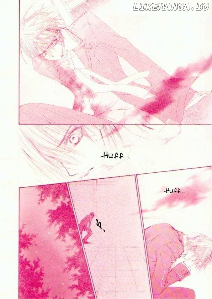 Vampire Knight chapter 16 - page 22