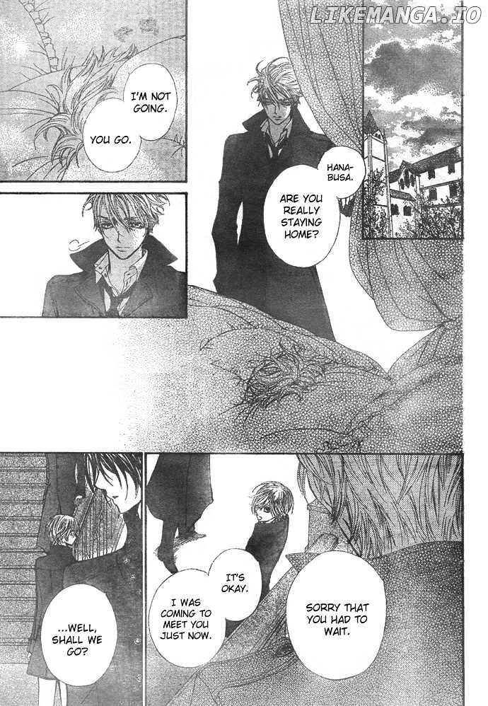 Vampire Knight chapter 23 - page 2