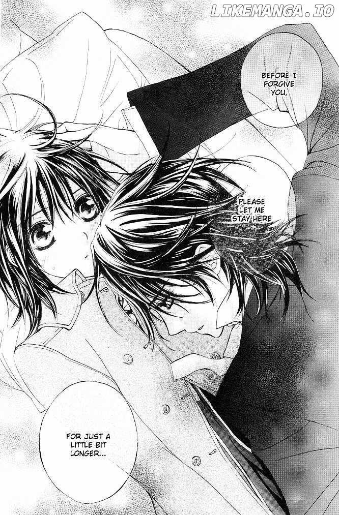 Vampire Knight chapter 25 - page 48