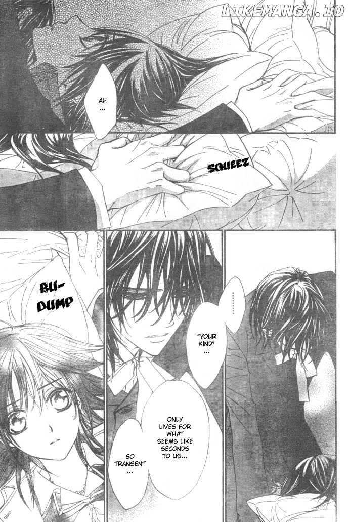Vampire Knight chapter 26 - page 8