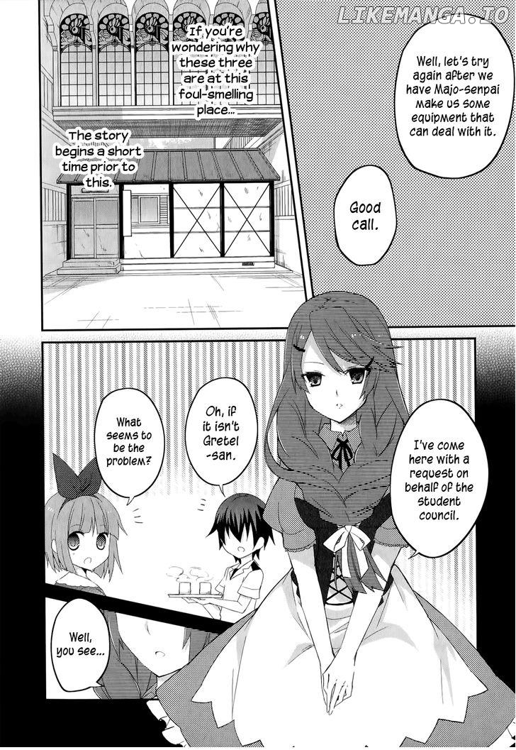 Ookami-San To Shichinin No Nakamatachi chapter 21 - page 7