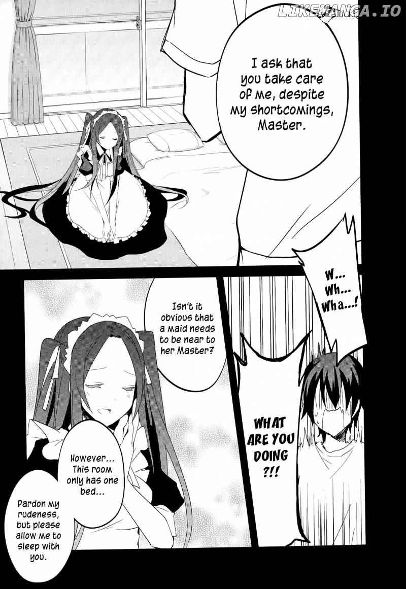 Ookami-San To Shichinin No Nakamatachi chapter 16 - page 16