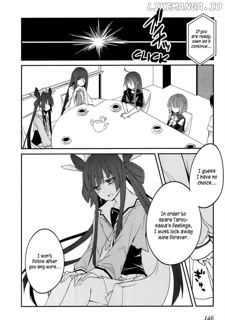 Ookami-San To Shichinin No Nakamatachi chapter 12 - page 11