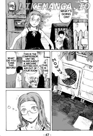 Pochiyama At The Pharmacy chapter 3 - page 13