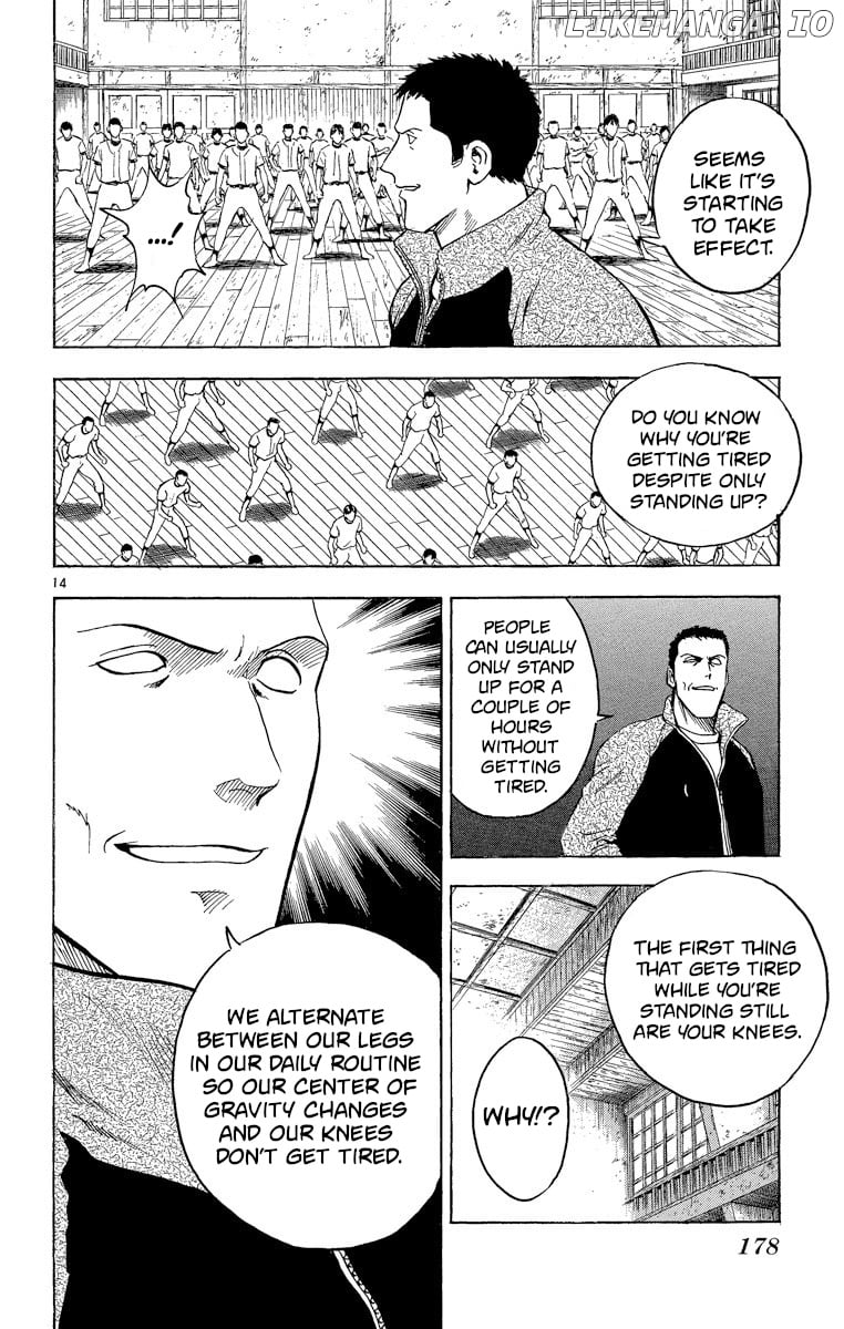 Major Chapter 215 - page 14