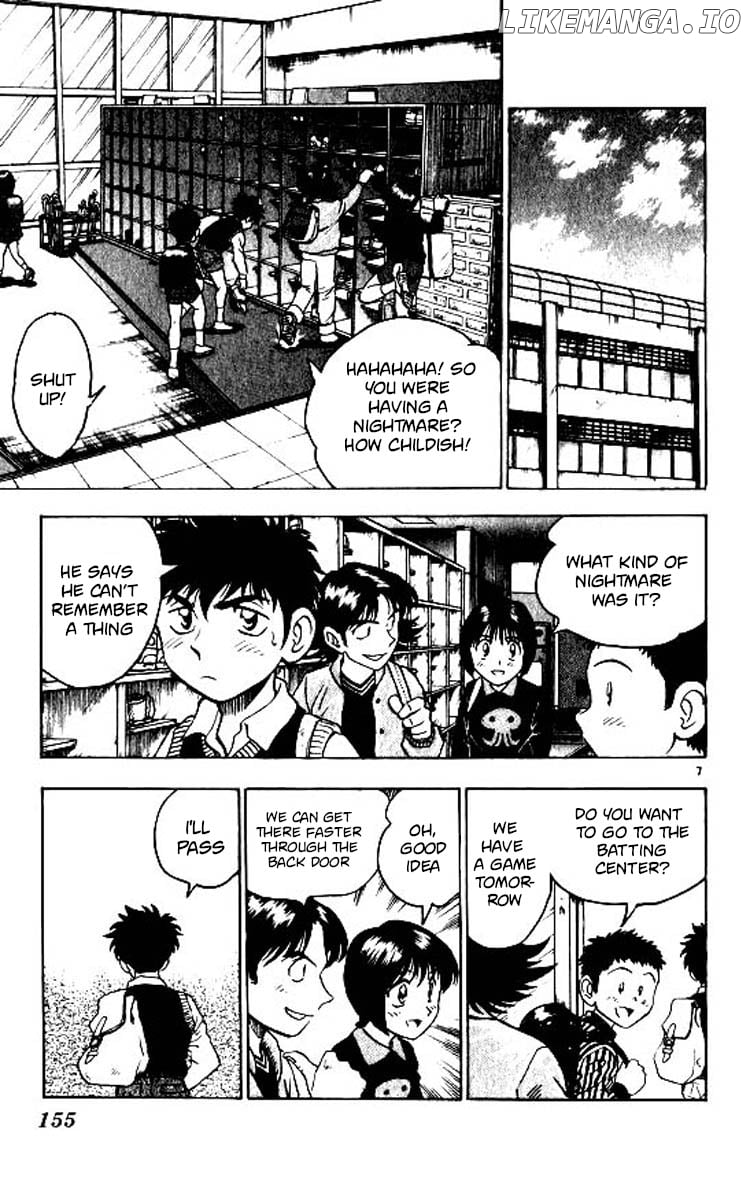 Major Chapter 85 - page 7