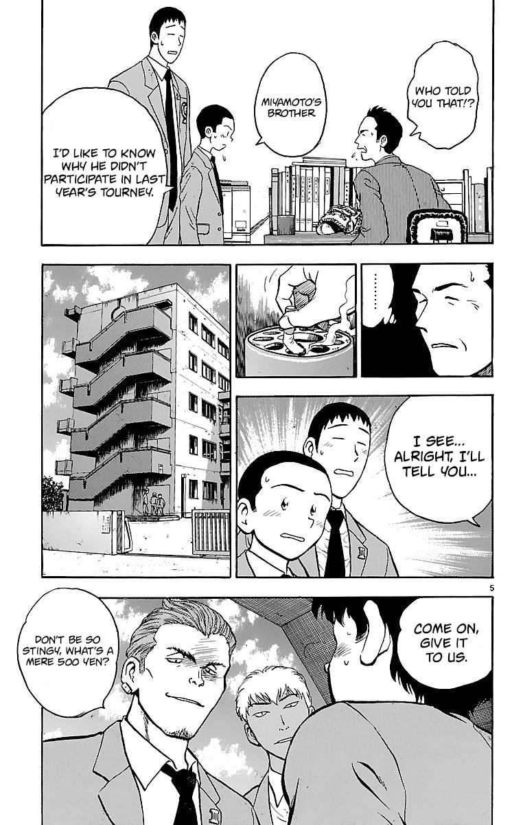 Major Chapter 128 - page 5