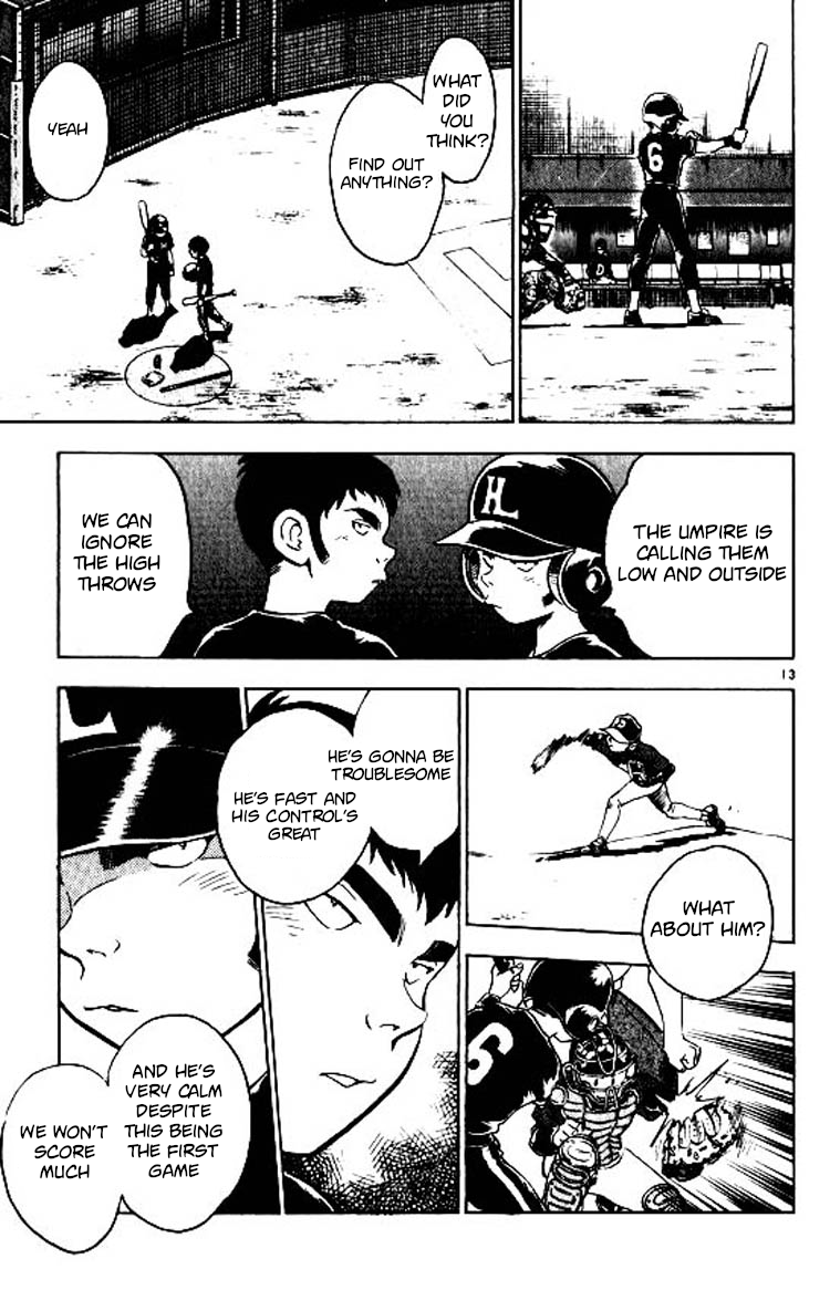 Major Chapter 75 - page 13