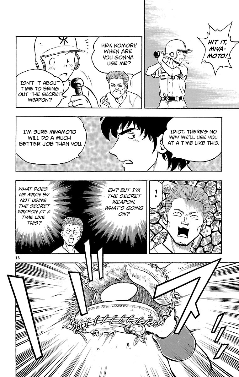 Major Chapter 173 - page 16