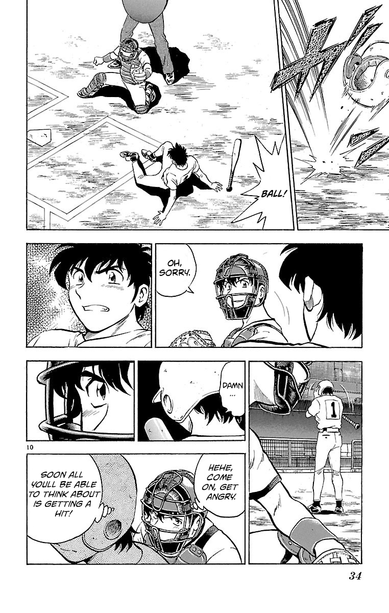 Major Chapter 170 - page 10