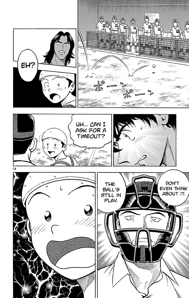 Major Chapter 168 - page 18