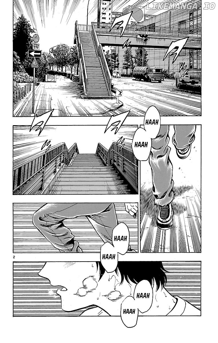 Major Chapter 146 - page 2