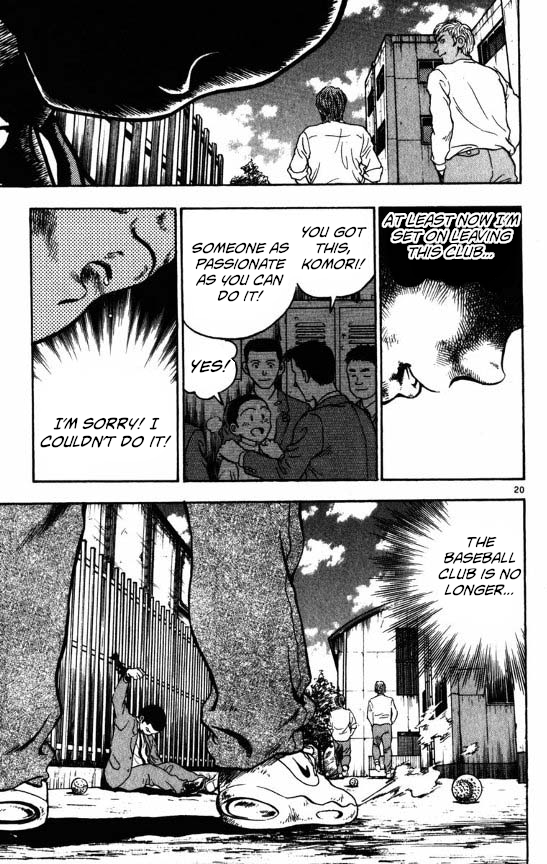 Major Chapter 120 - page 20