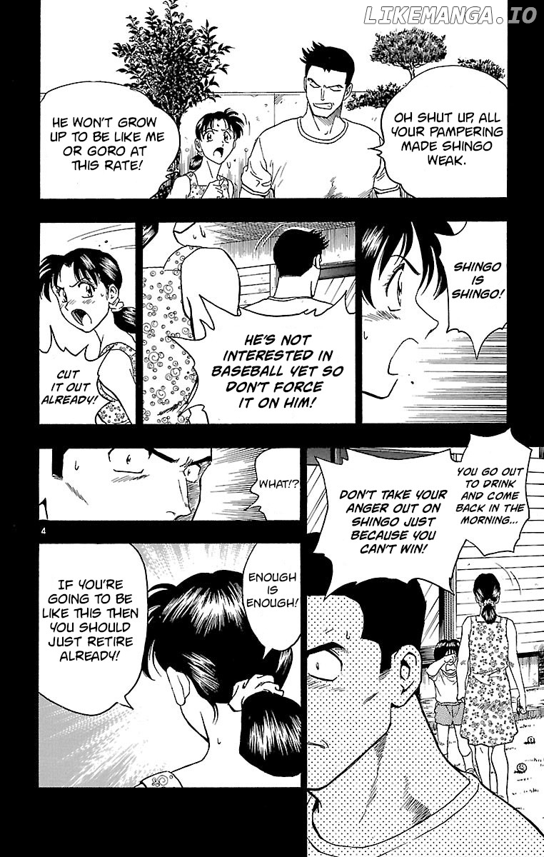 Major Chapter 145 - page 4