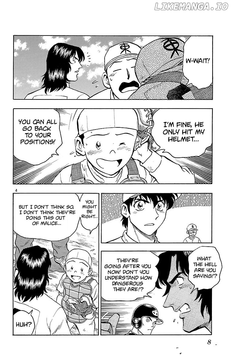 Major Chapter 142 - page 7