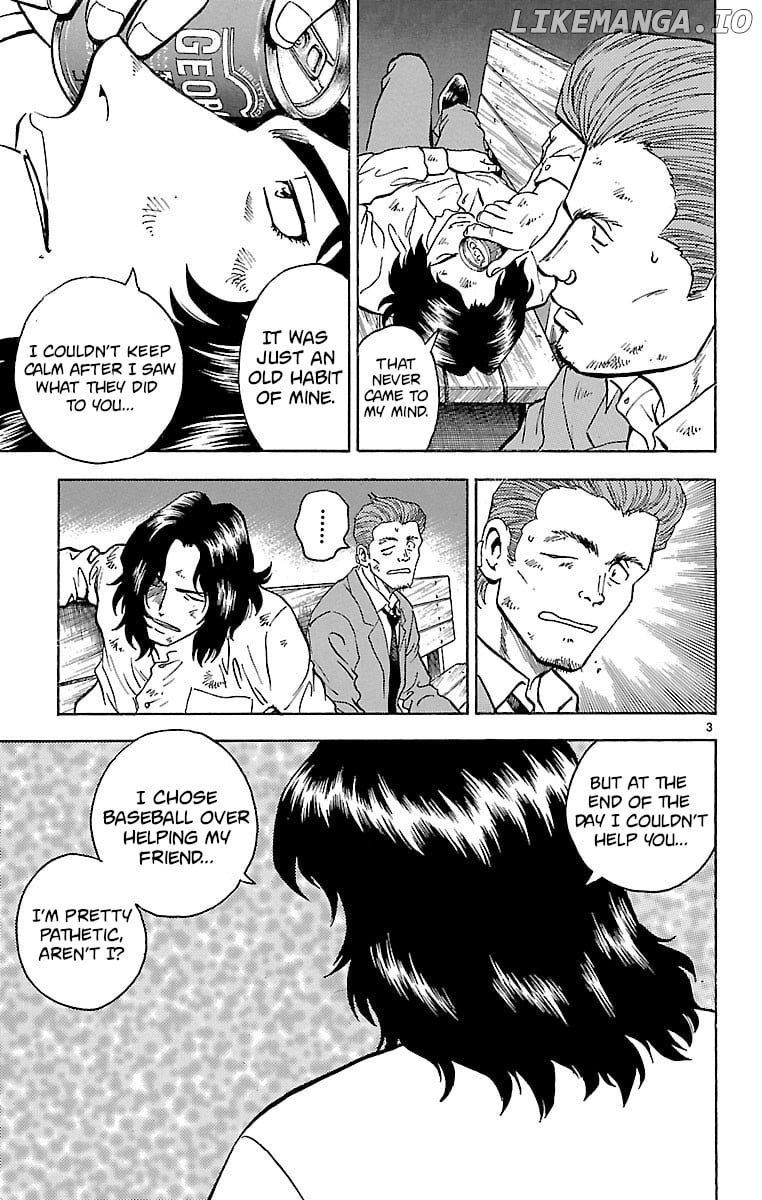 Major Chapter 136 - page 3