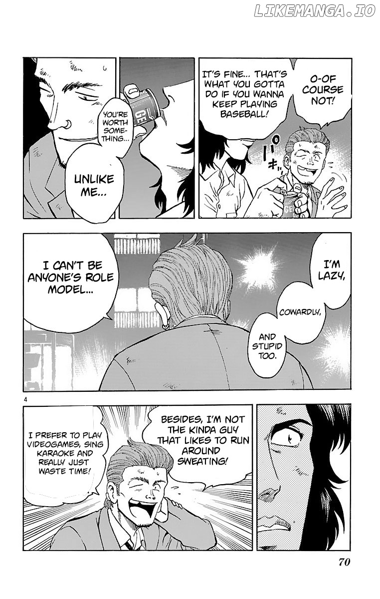 Major Chapter 136 - page 4