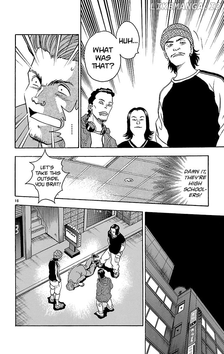 Major Chapter 135 - page 16