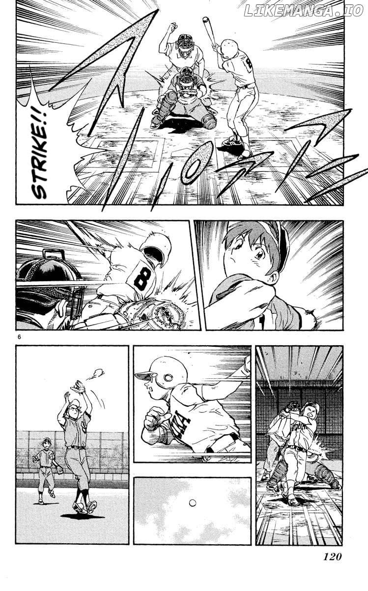 Major Chapter 334 - page 6