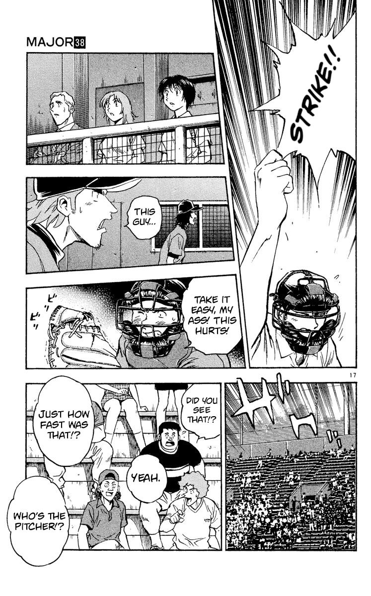 Major Chapter 338 - page 19