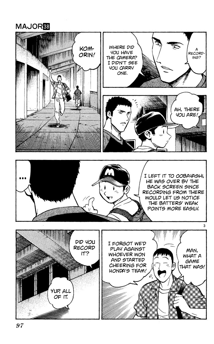 Major Chapter 343 - page 3