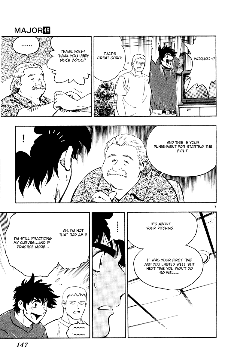 Major Chapter 455 - page 16