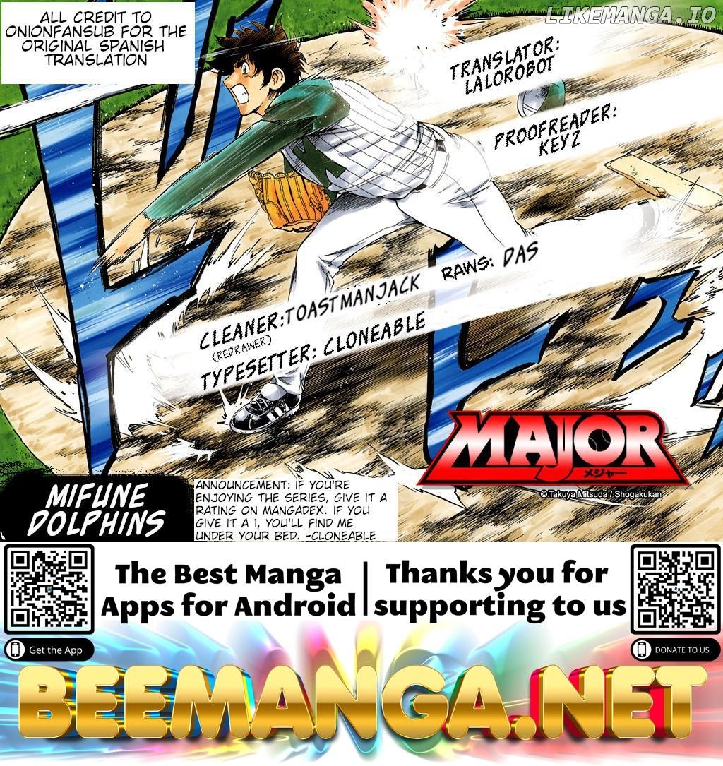 Major Chapter 355 - page 19