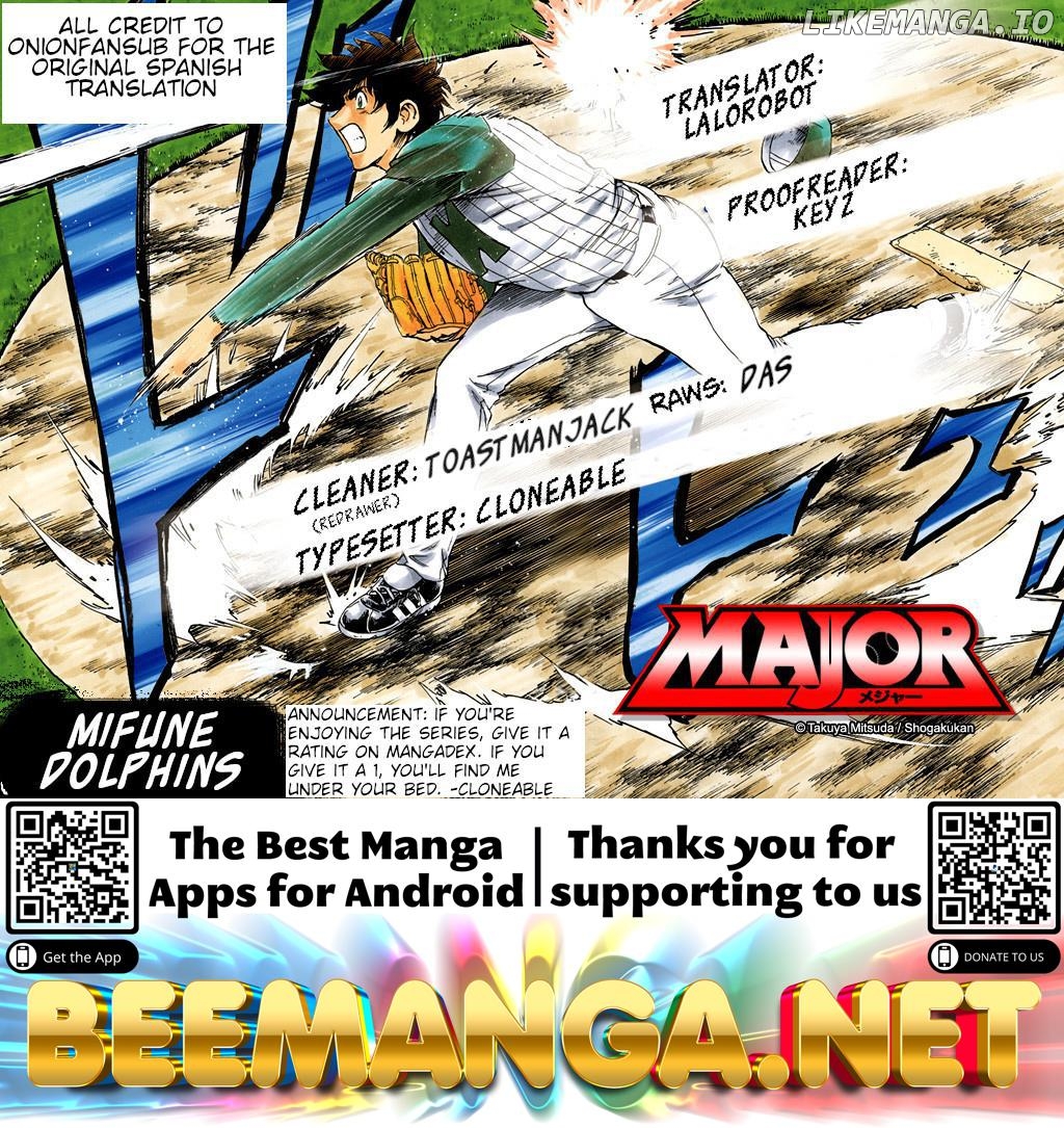 Major Chapter 473 - page 19